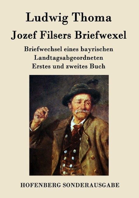 Jozef Filsers Briefwexel