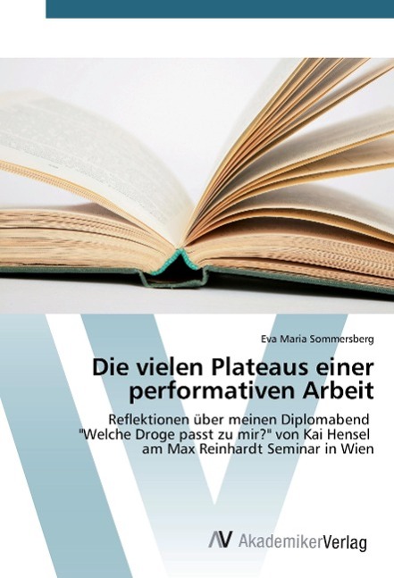 Die vielen Plateaus einer performativen Arbeit