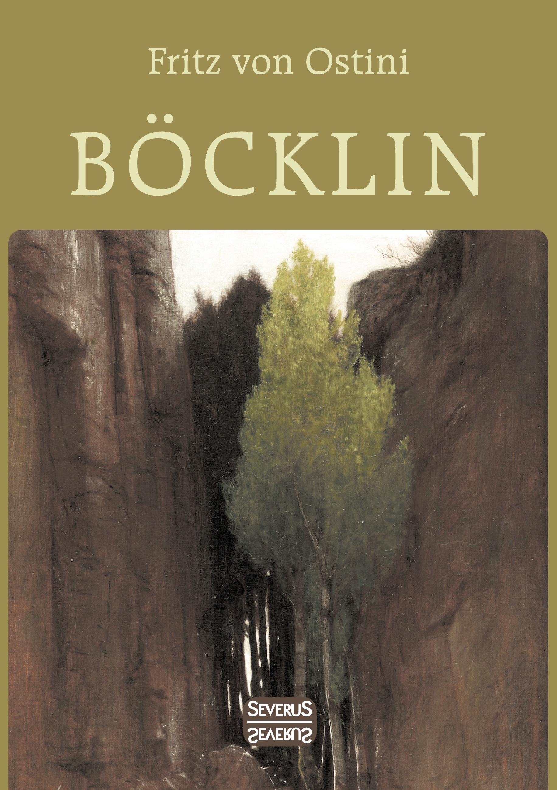 Böcklin. Monografie