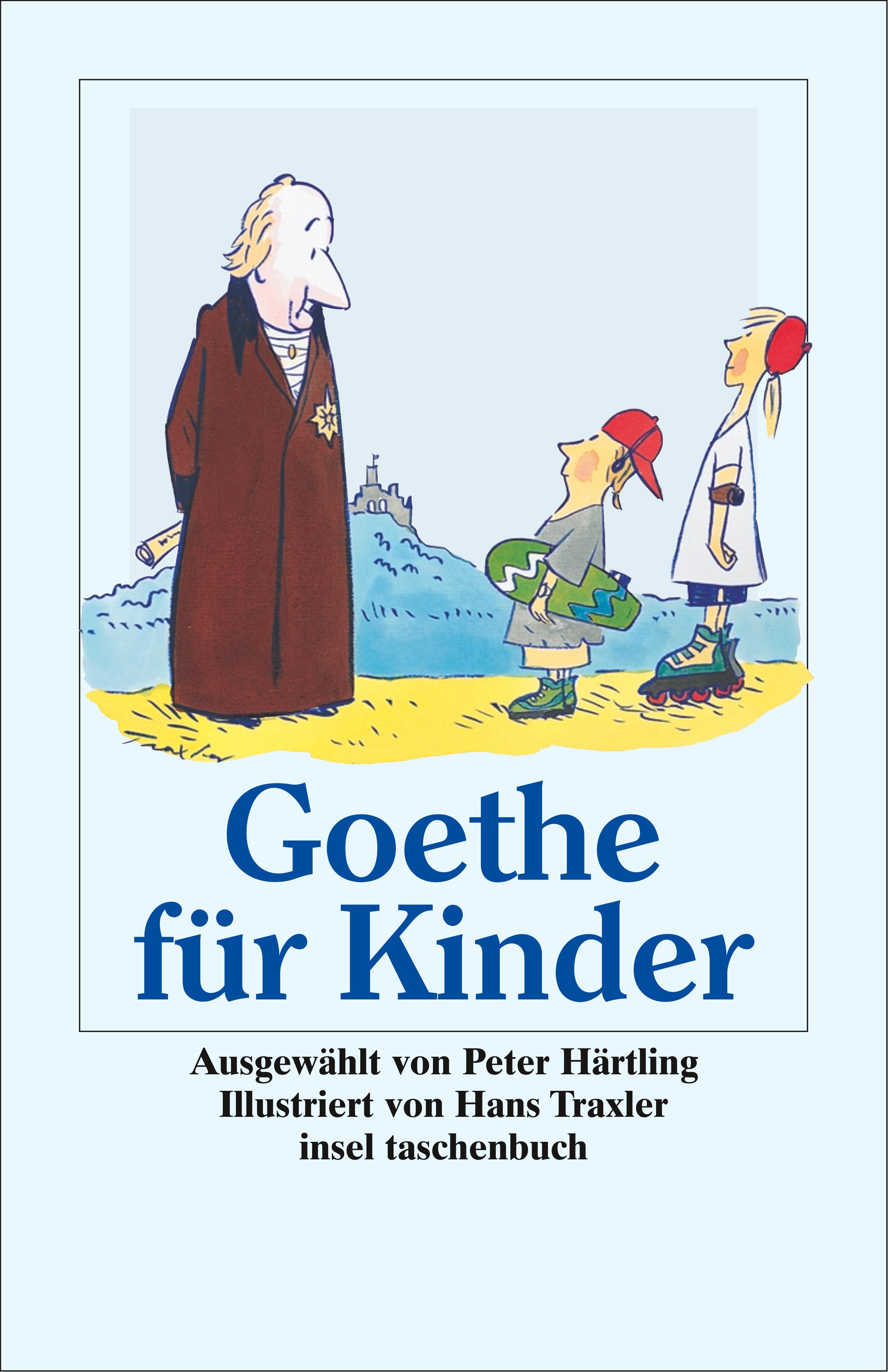 Goethe für Kinder