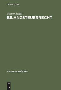 Bilanzsteuerrecht