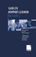 Gabler Kompakt-Lexikon Internet