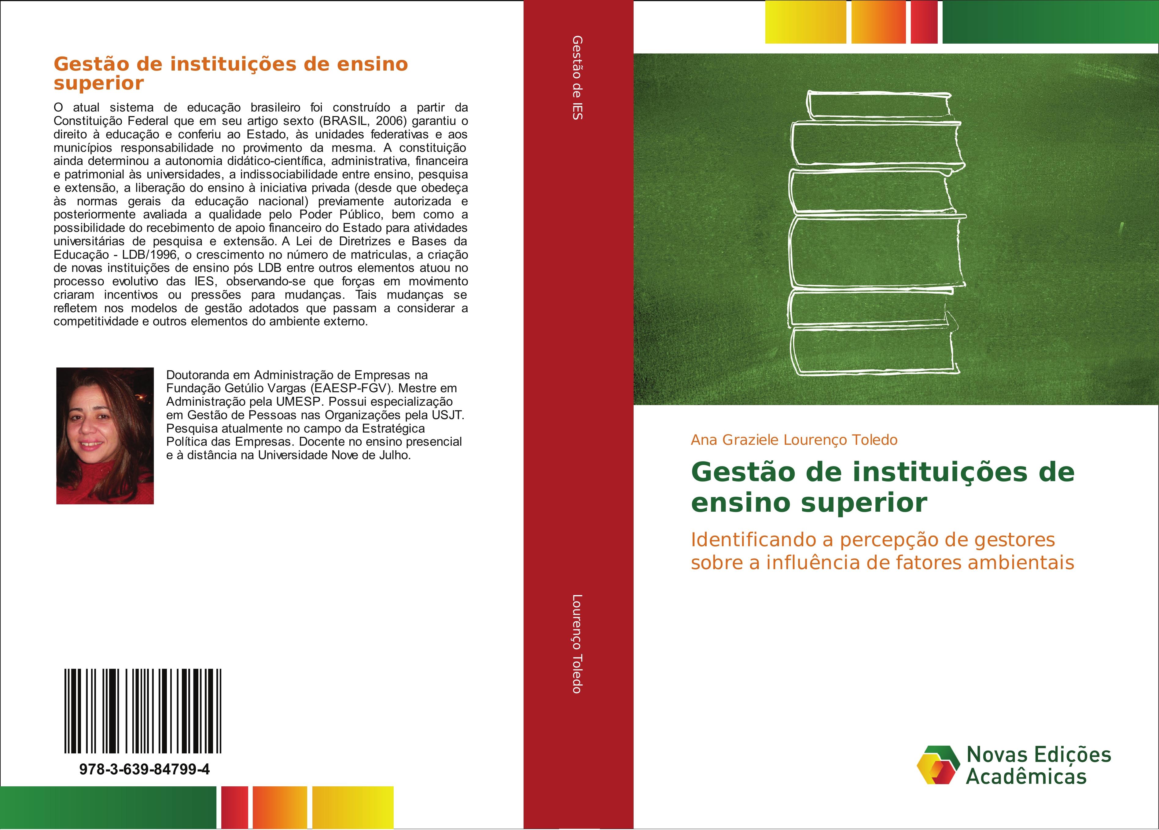 Gestão de instituições de ensino superior