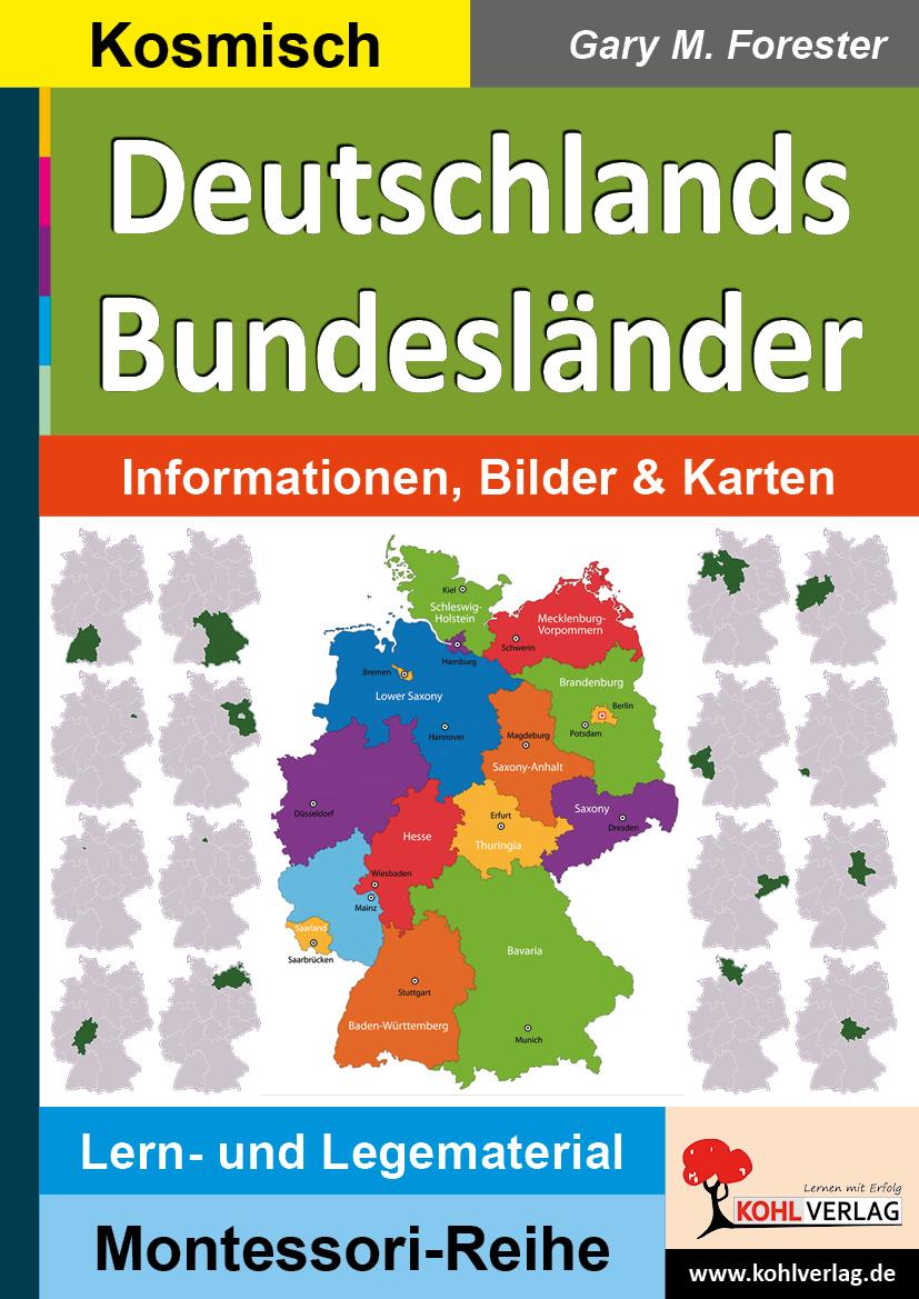 Deutschlands Bundesländer