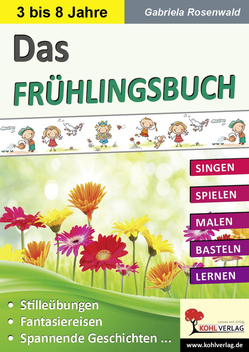 Das FRÜHLINGSBUCH