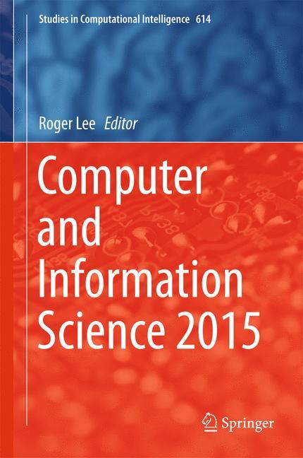 Computer and Information Science 2015