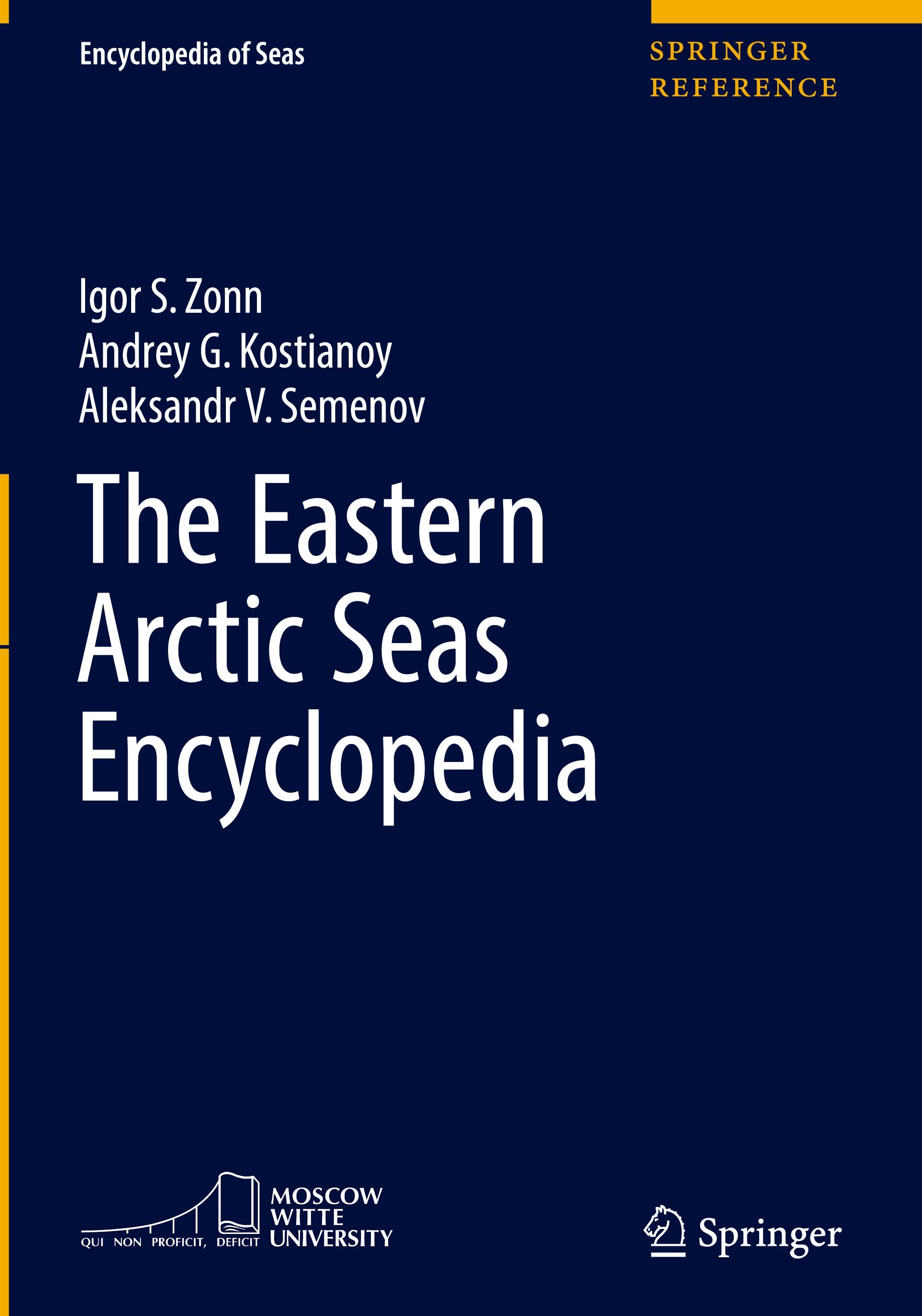 The Eastern Arctic Seas Encyclopedia