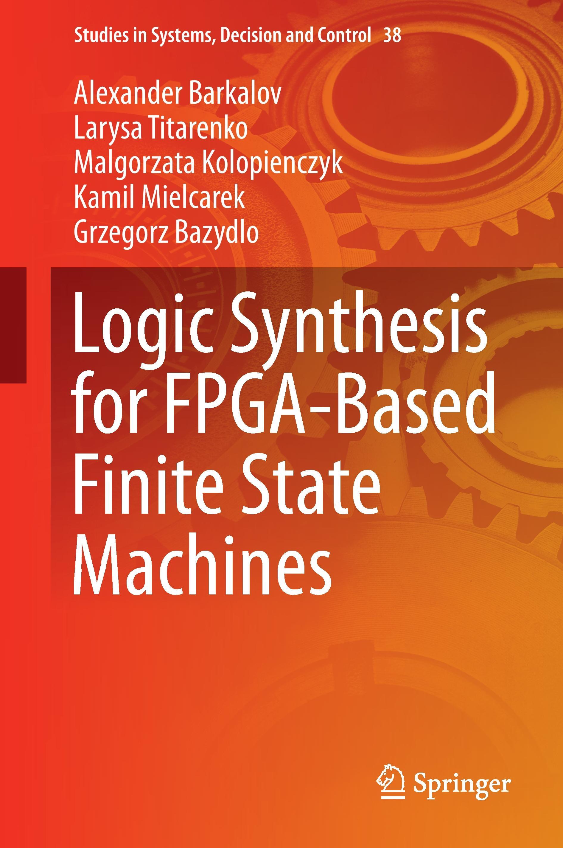 Logic Synthesis for FPGA-Based Finite State Machines