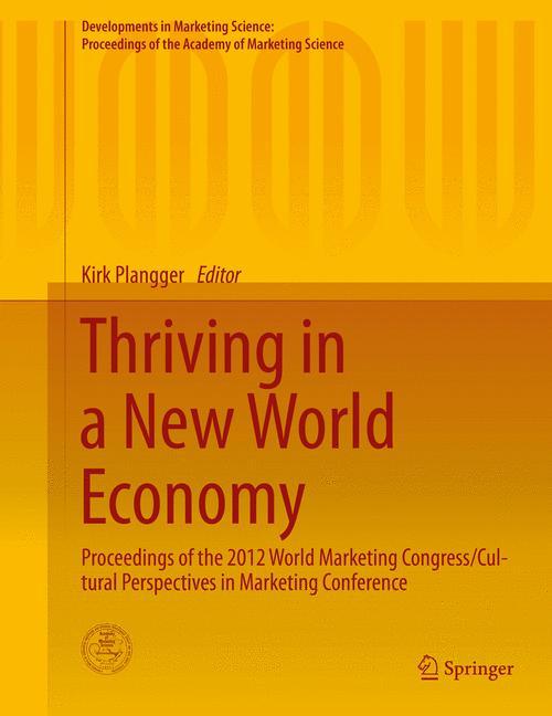 Thriving in a New World Economy