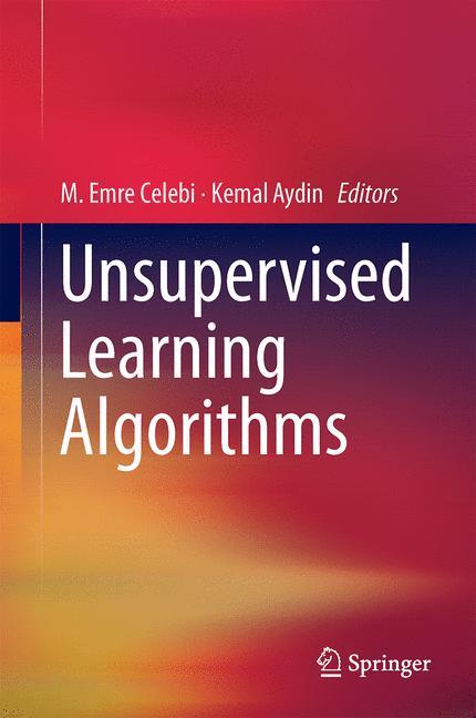 Unsupervised Learning Algorithms