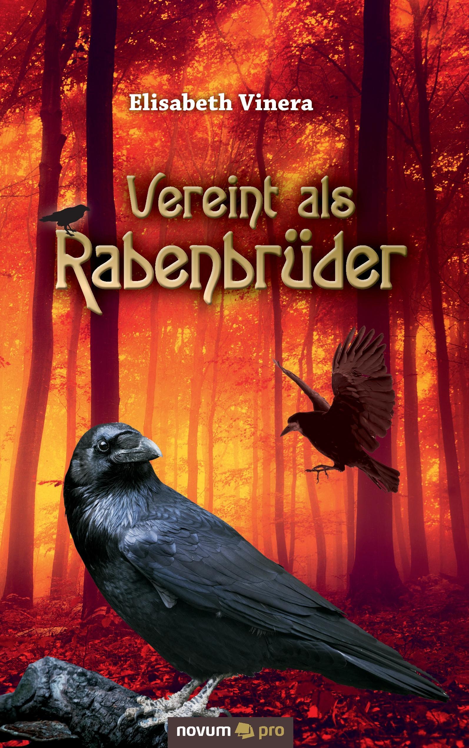 Vereint als Rabenbrüder