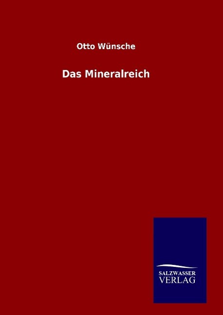 Das Mineralreich