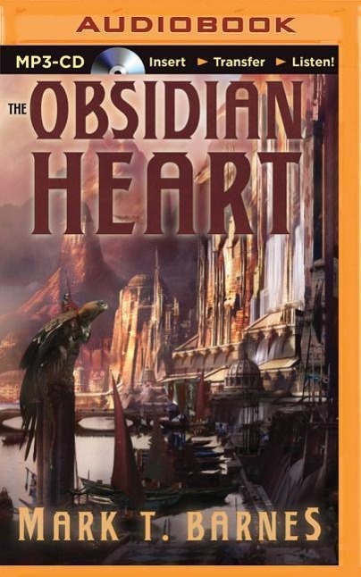 The Obsidian Heart