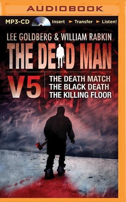 The Dead Man Volume 5: The Death Match, the Black Death, and the Killing Floor