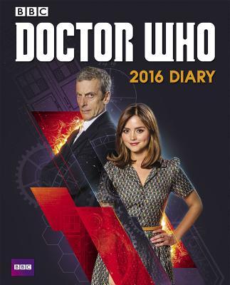 Doctor Who Diary 2016