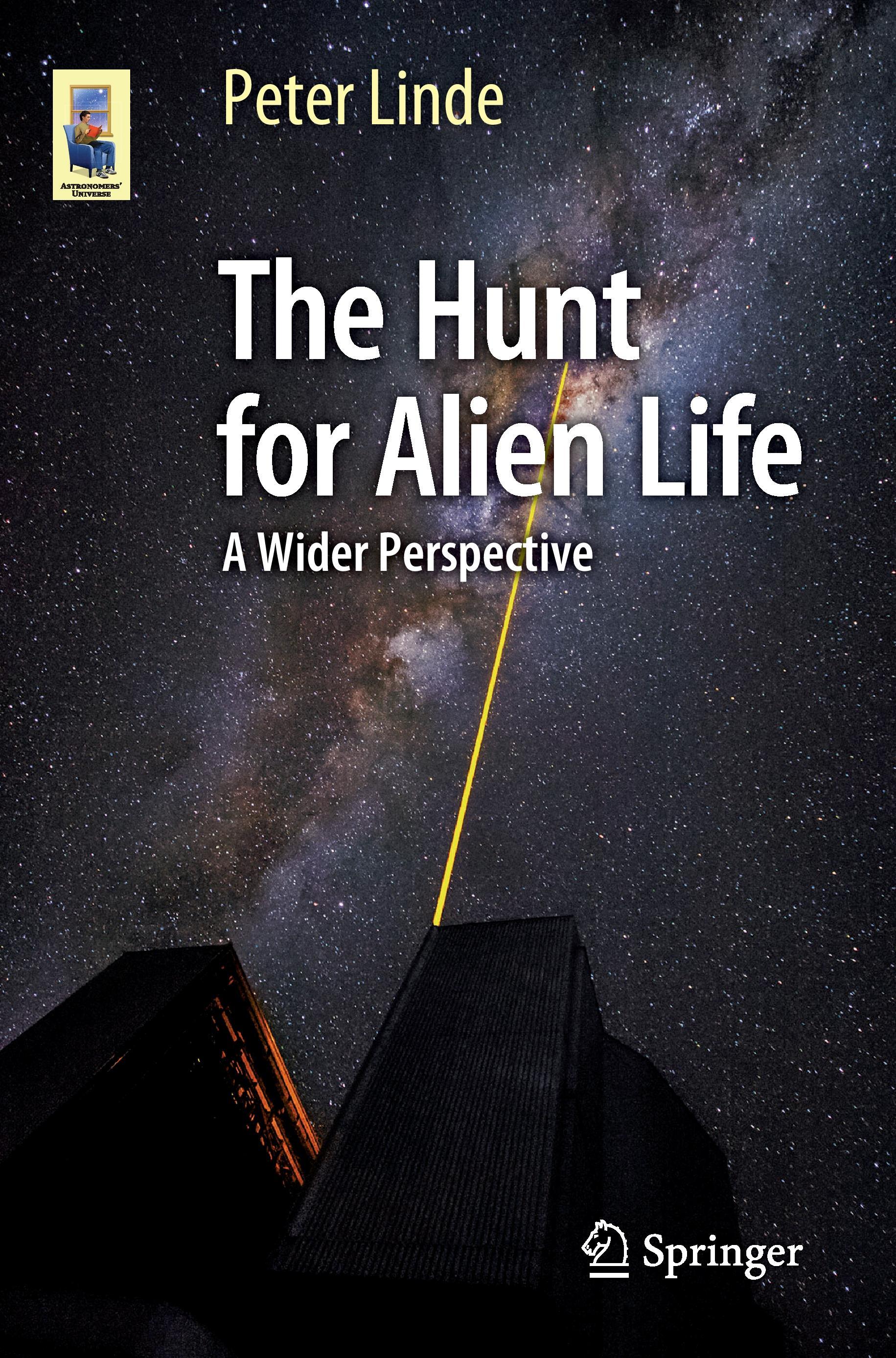 The Hunt for Alien Life