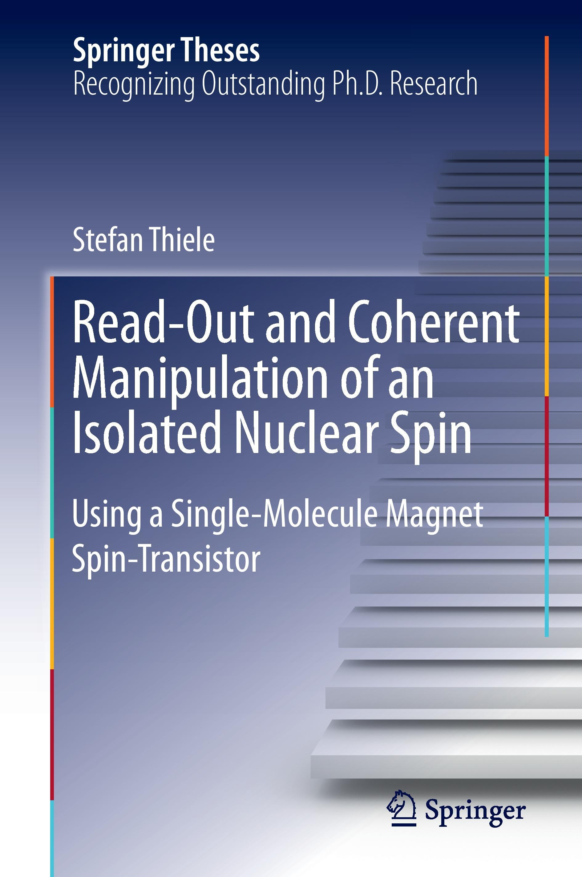 Read-Out and Coherent Manipulation of an Isolated Nuclear Spin