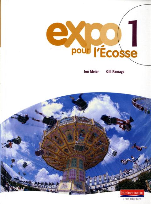 Expo Pour l'Ecosse 1 Pupil Book