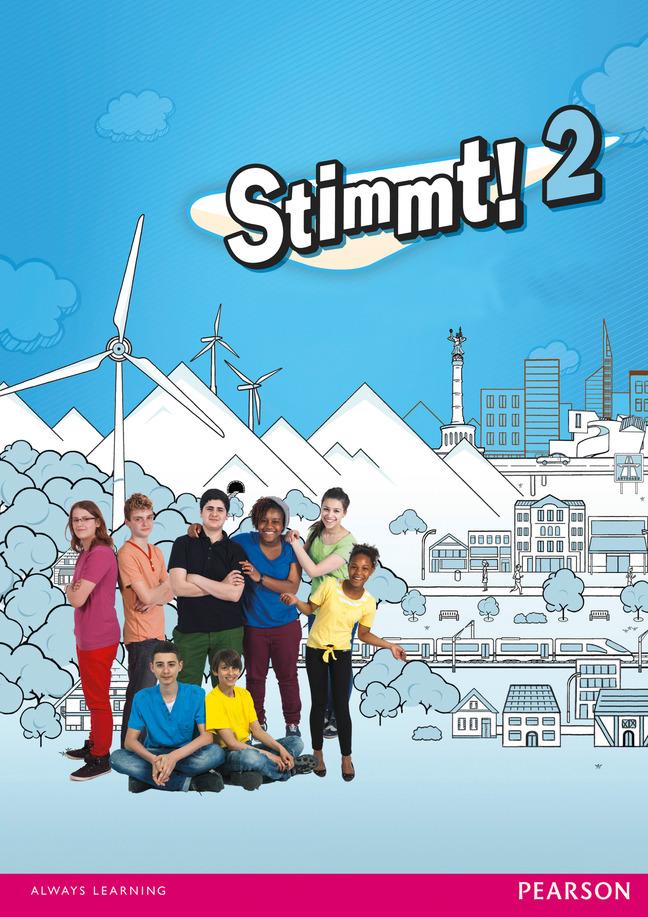 Stimmt! 2 Pupil Book