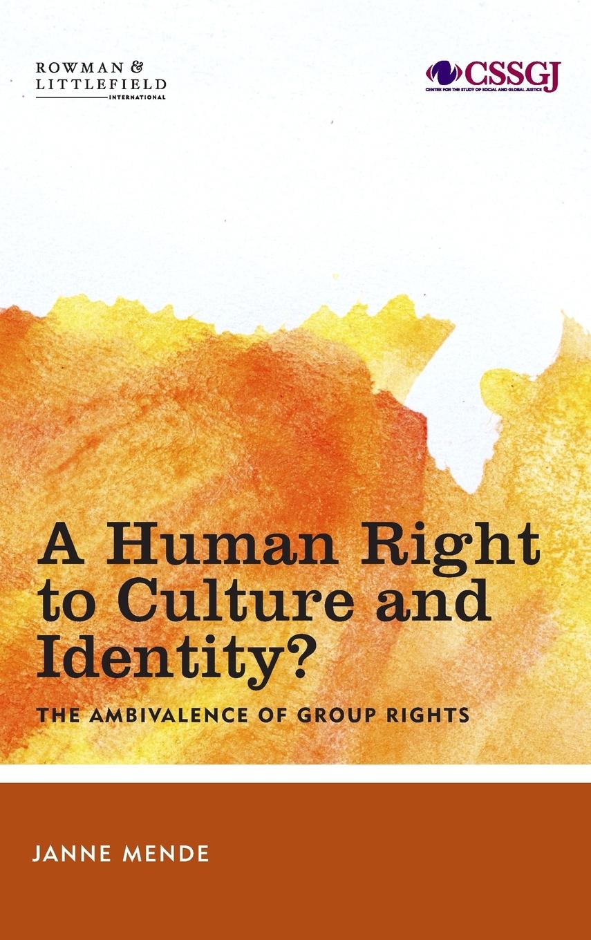 A Human Right to Culture and Identity