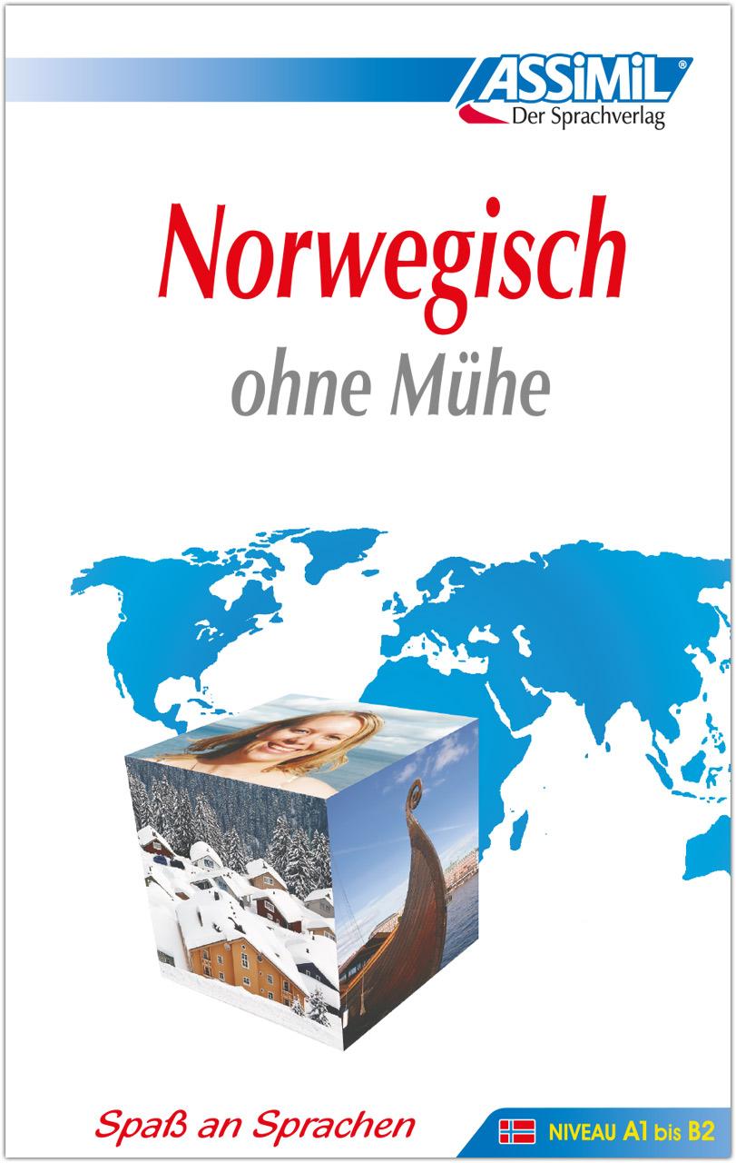 Norwegisch ohne Mühe. Lehrbuch