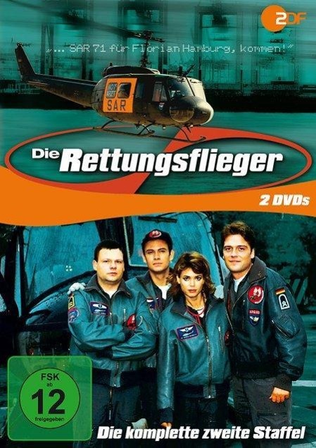 Die Rettungsflieger