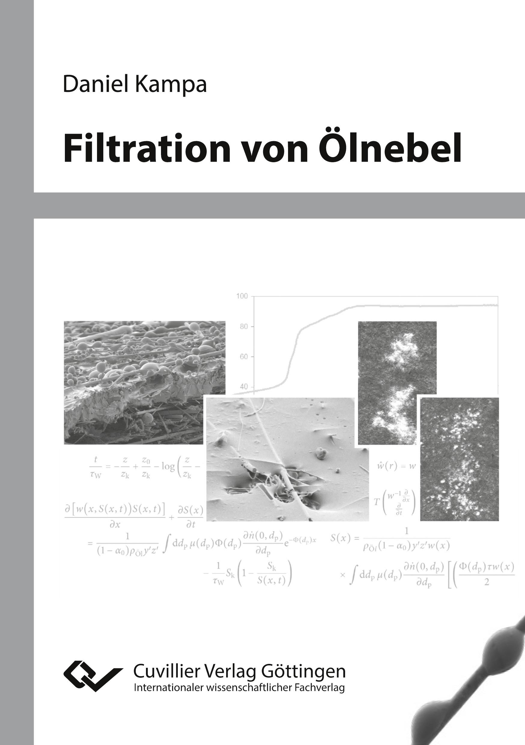 Filtration von Ölnebel