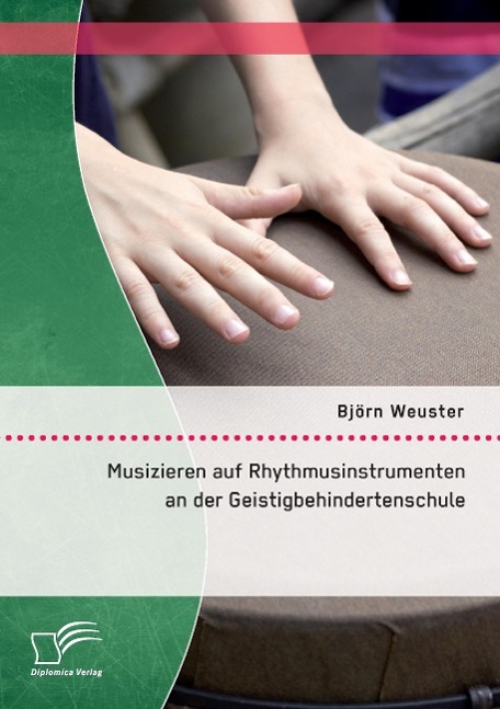 Musizieren auf Rhythmusinstrumenten an der Geistigbehindertenschule