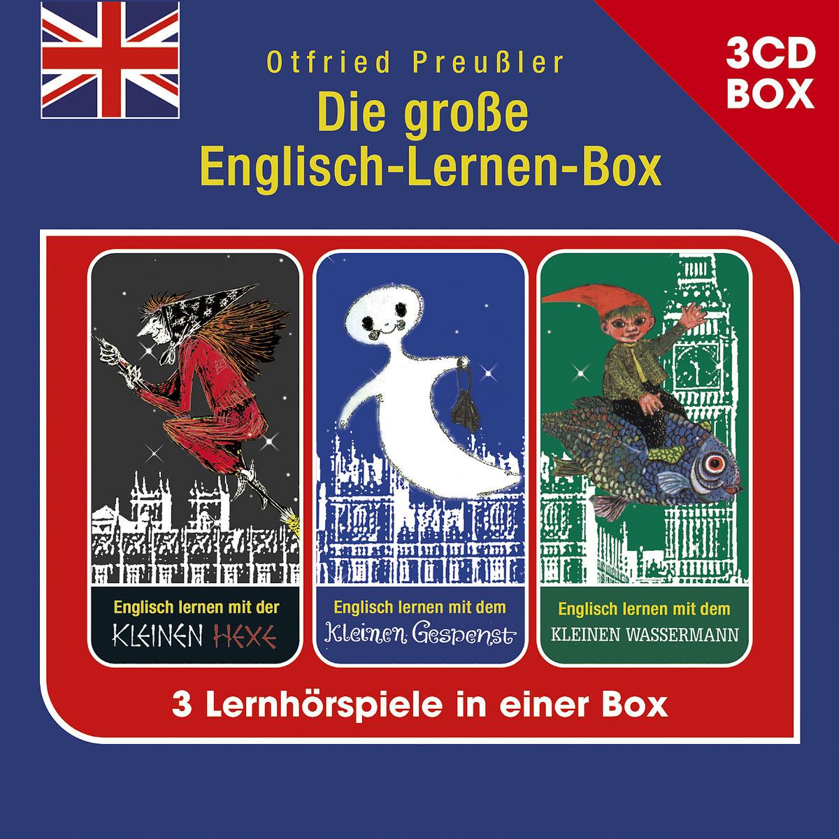 Die große Englisch-Lernen-Box