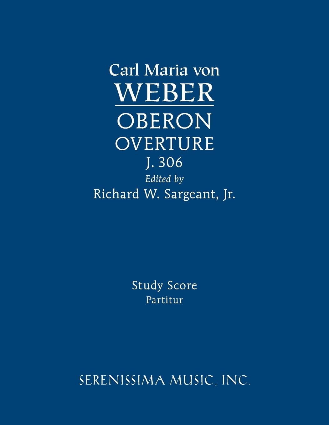 Oberon Overture, J.306