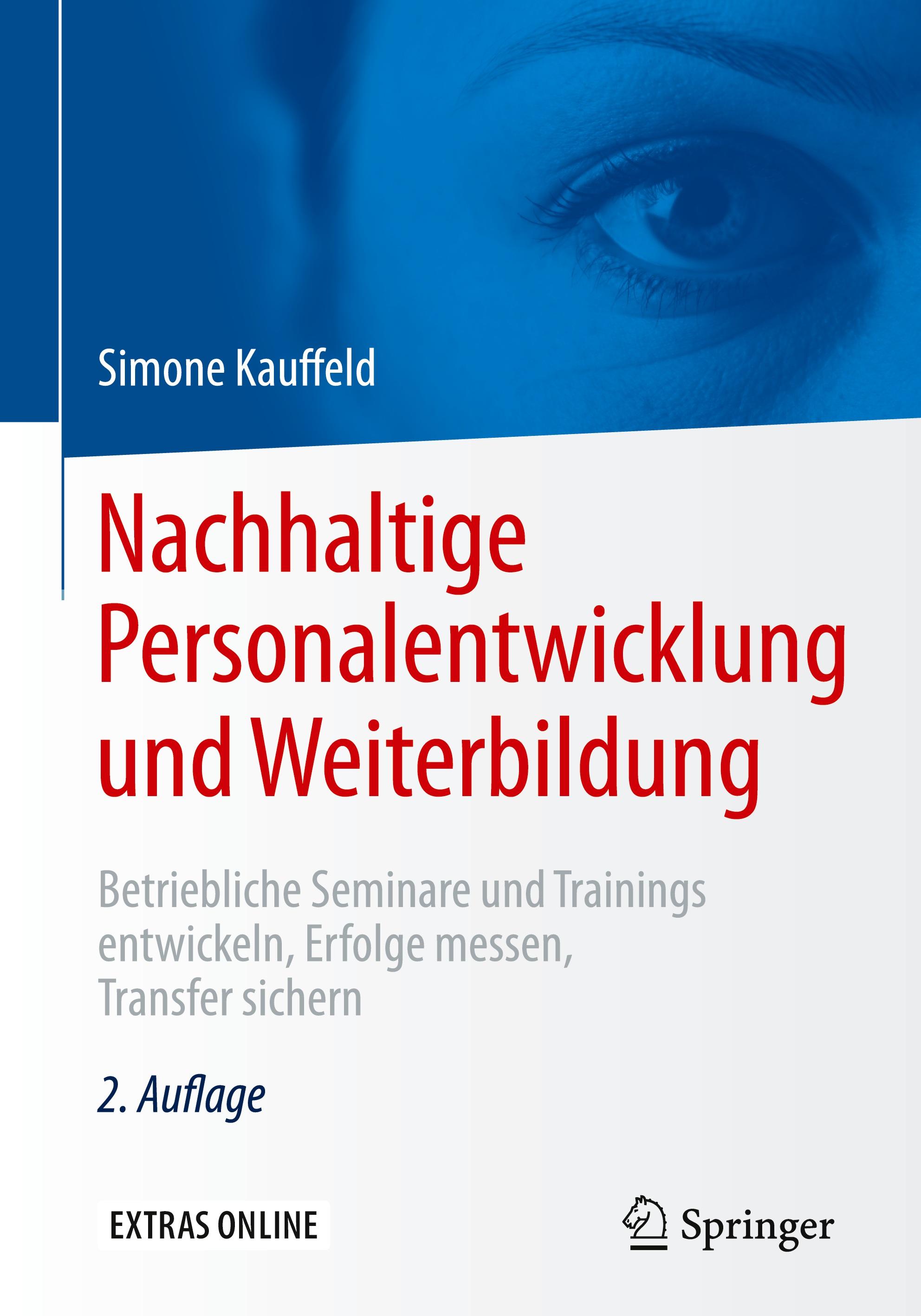 Nachhaltige Personalentwicklung und Weiterbildung