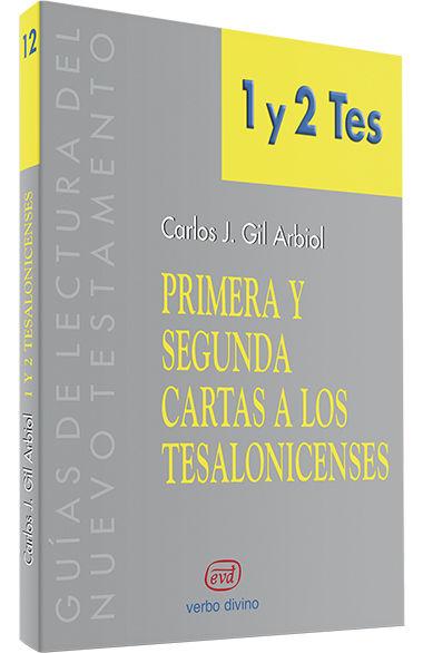 Primera y segunda cartas a los tesalonicenses