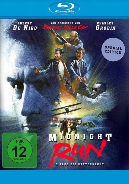 Midnight Run - 5 Tage bis Mitternacht