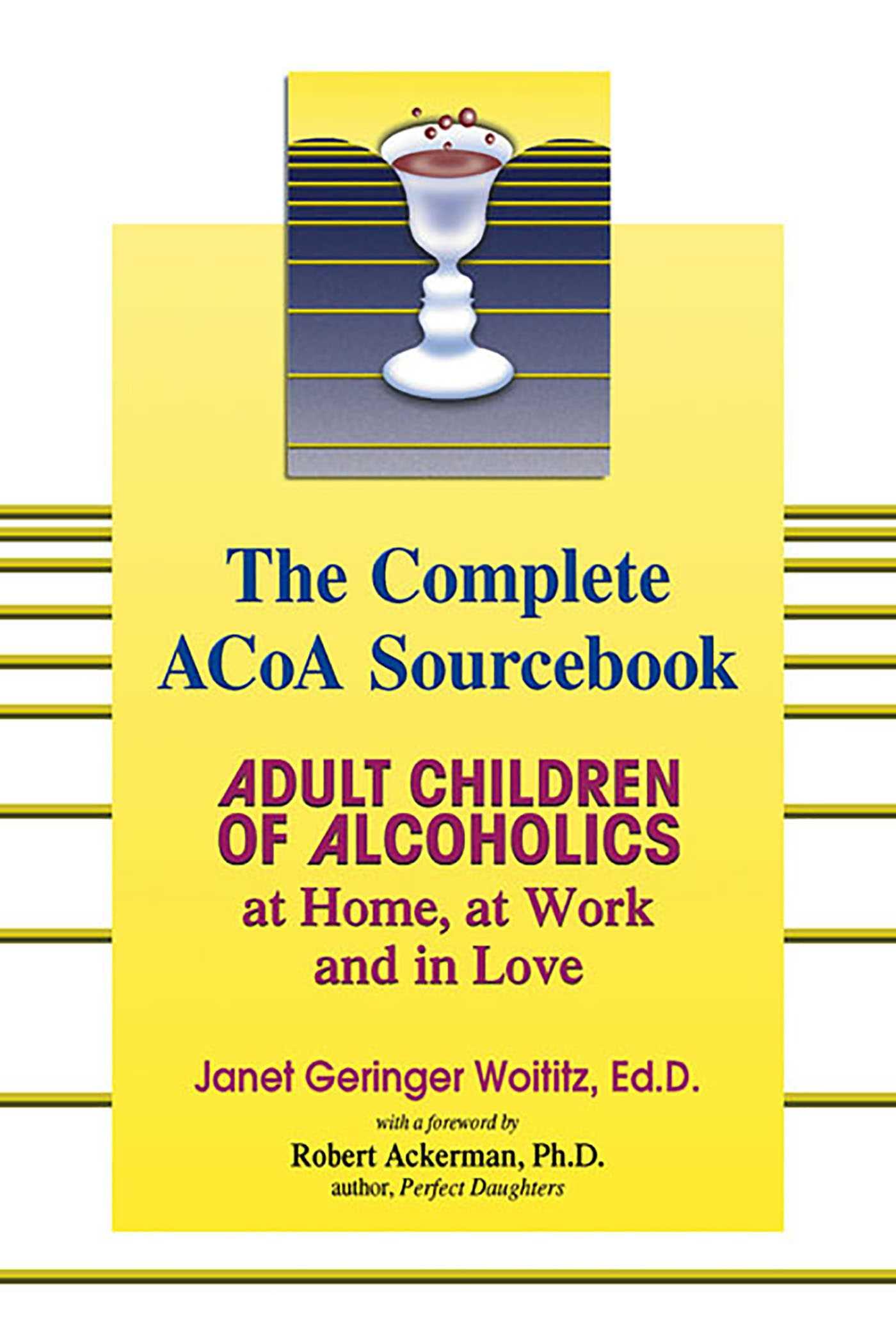 The Complete ACOA Sourcebook