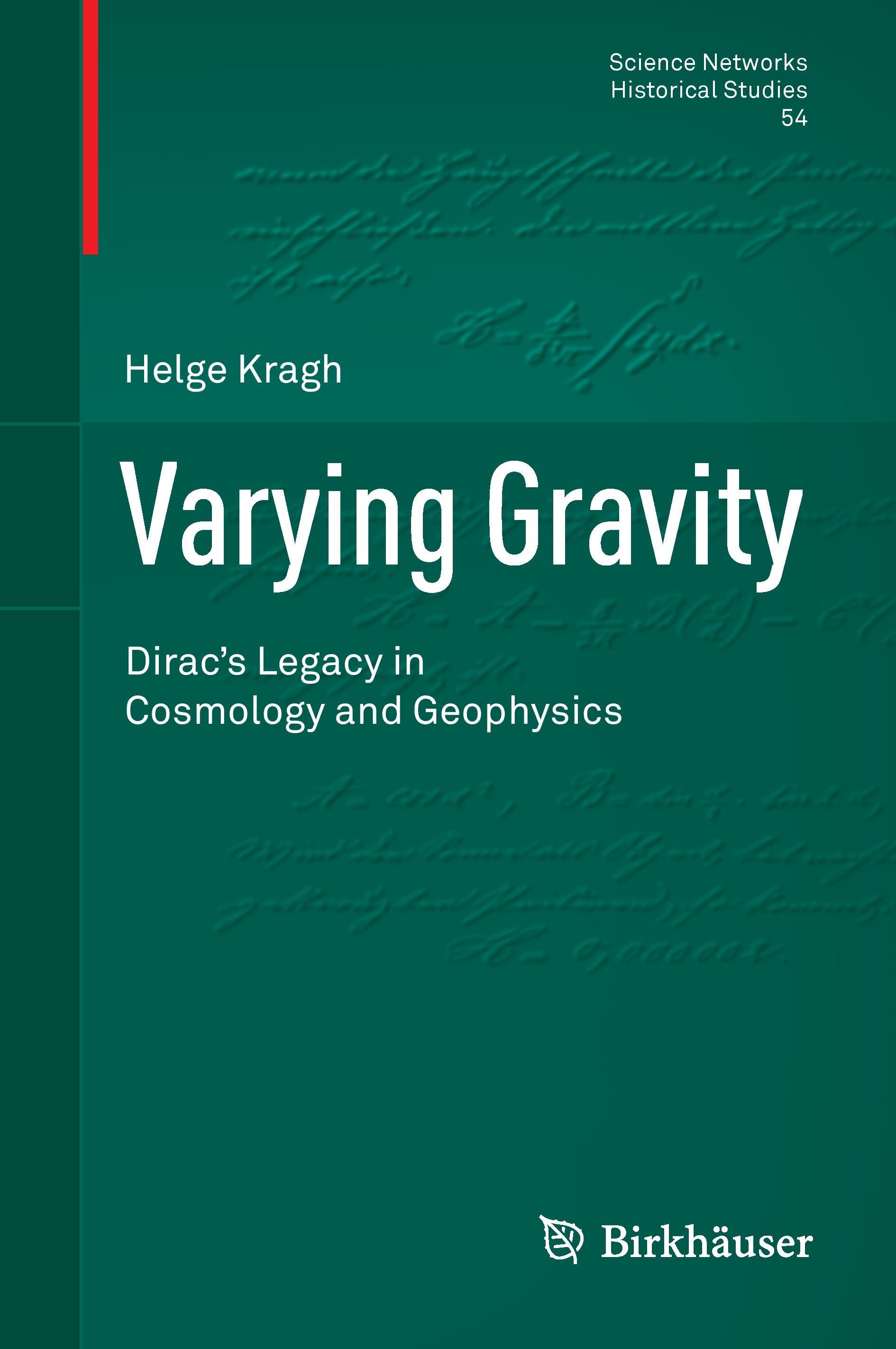 Varying Gravity