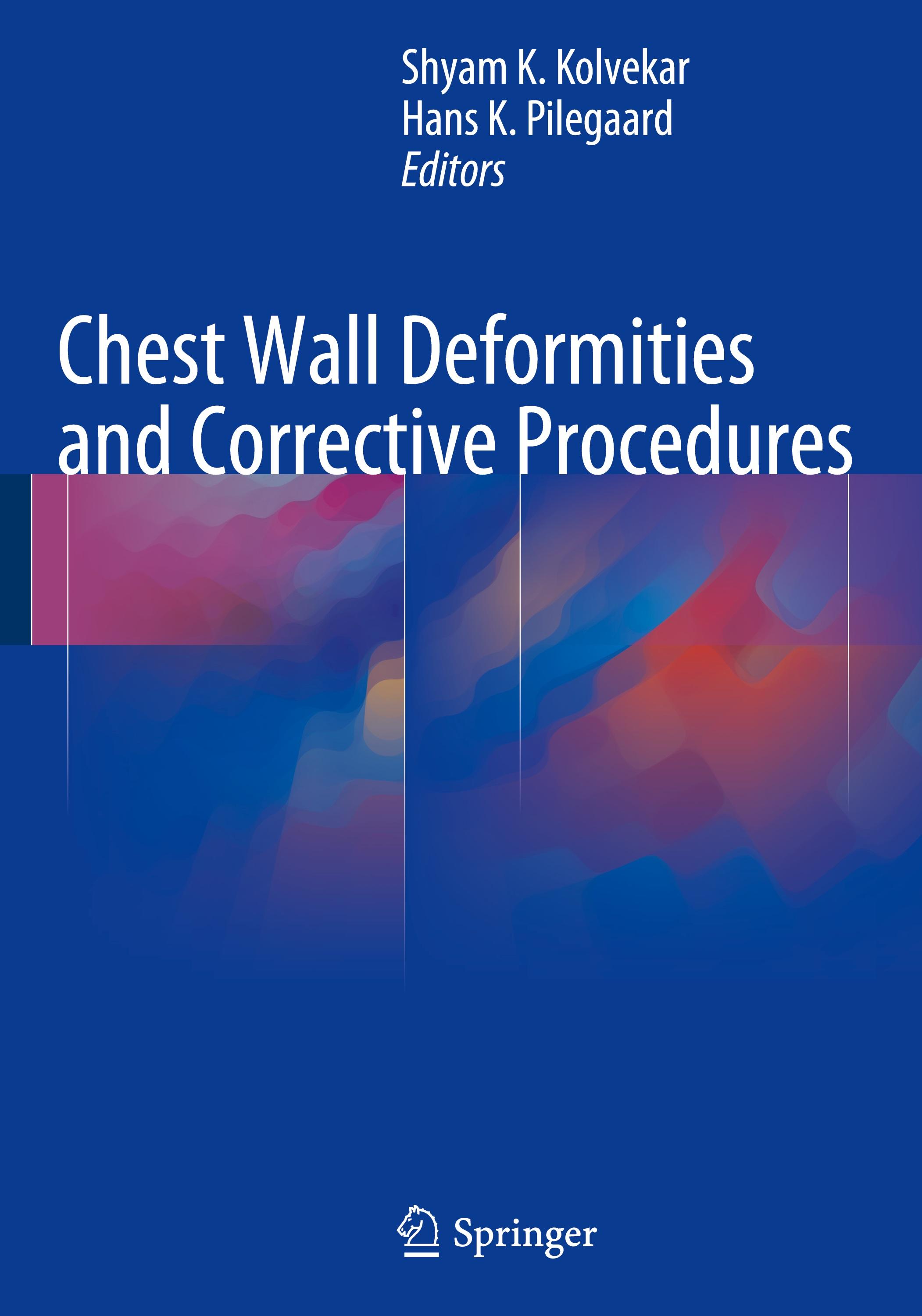 Chest Wall Deformities and Corrective Procedures