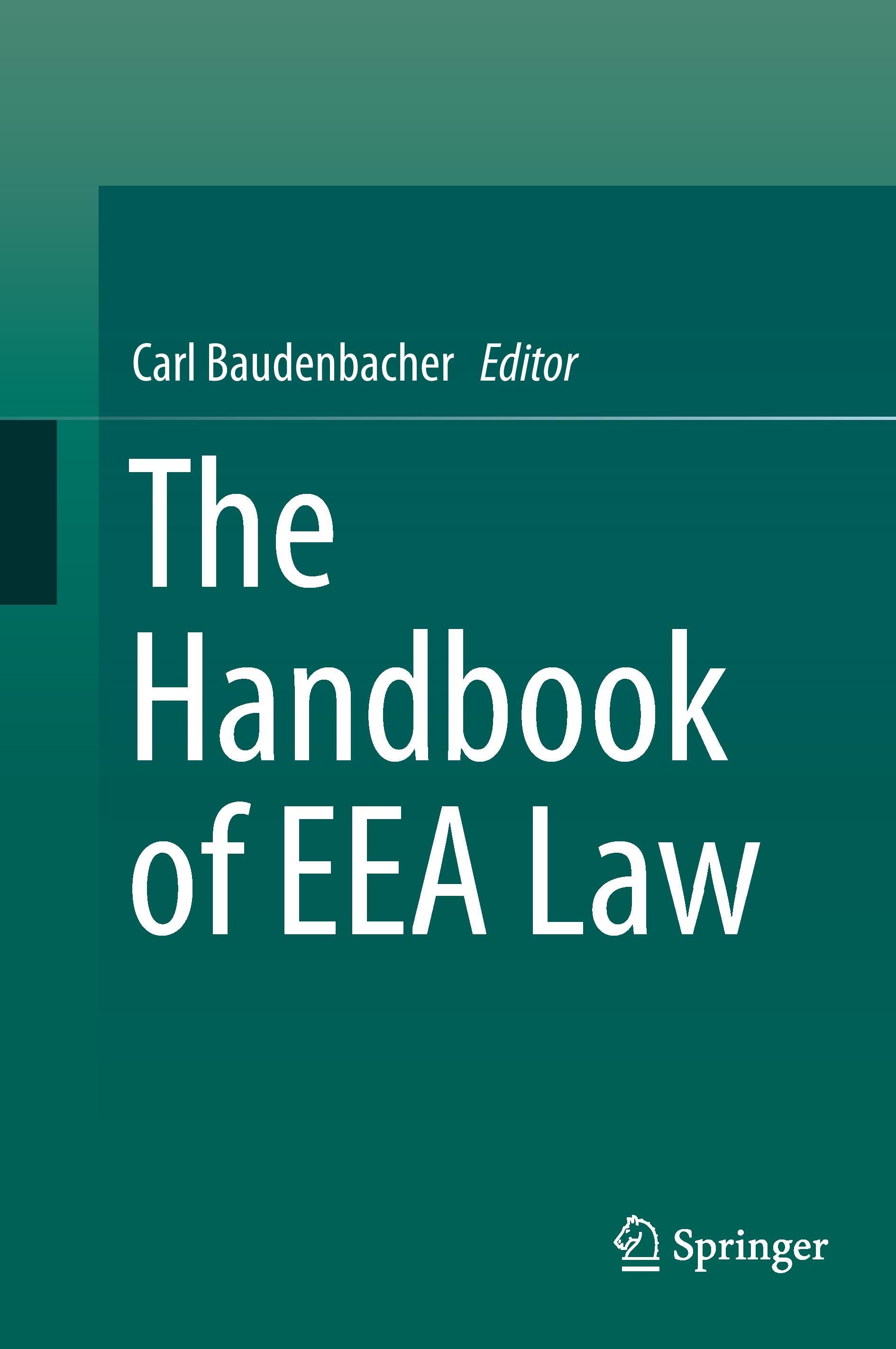 The Handbook of EEA Law