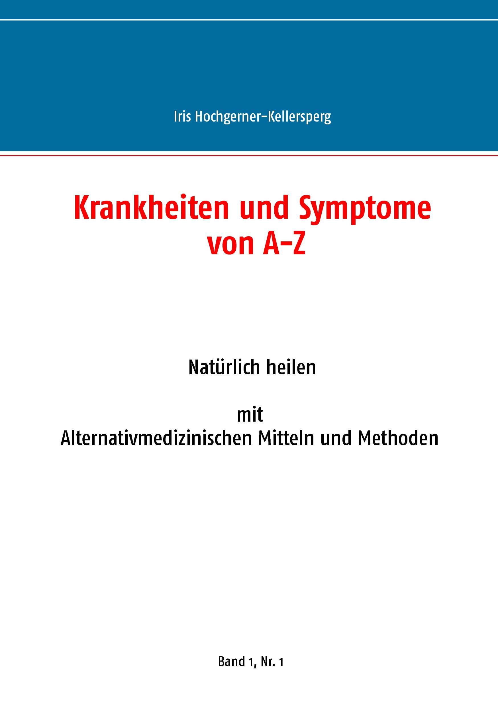 Krankheiten und Symptome von A-Z