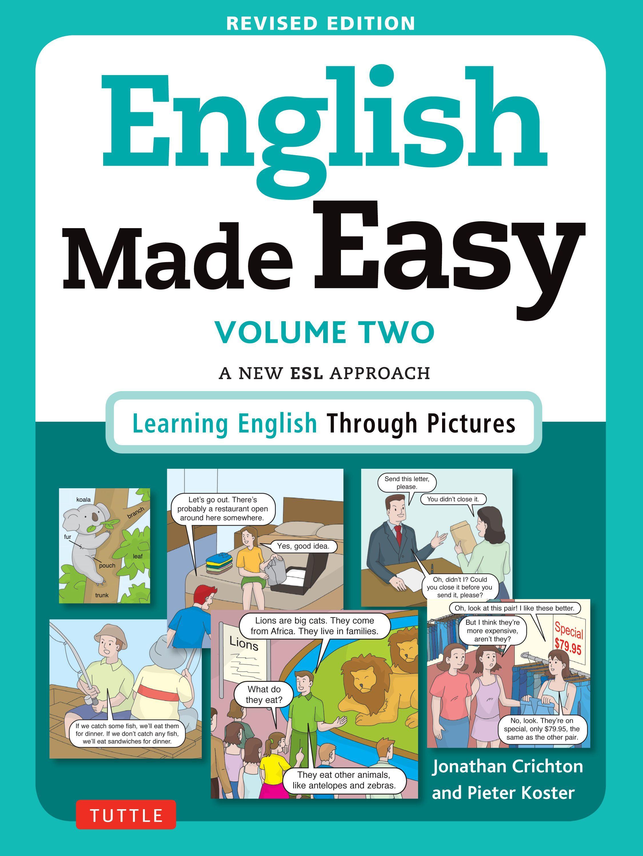 English Made Easy, Volume Two