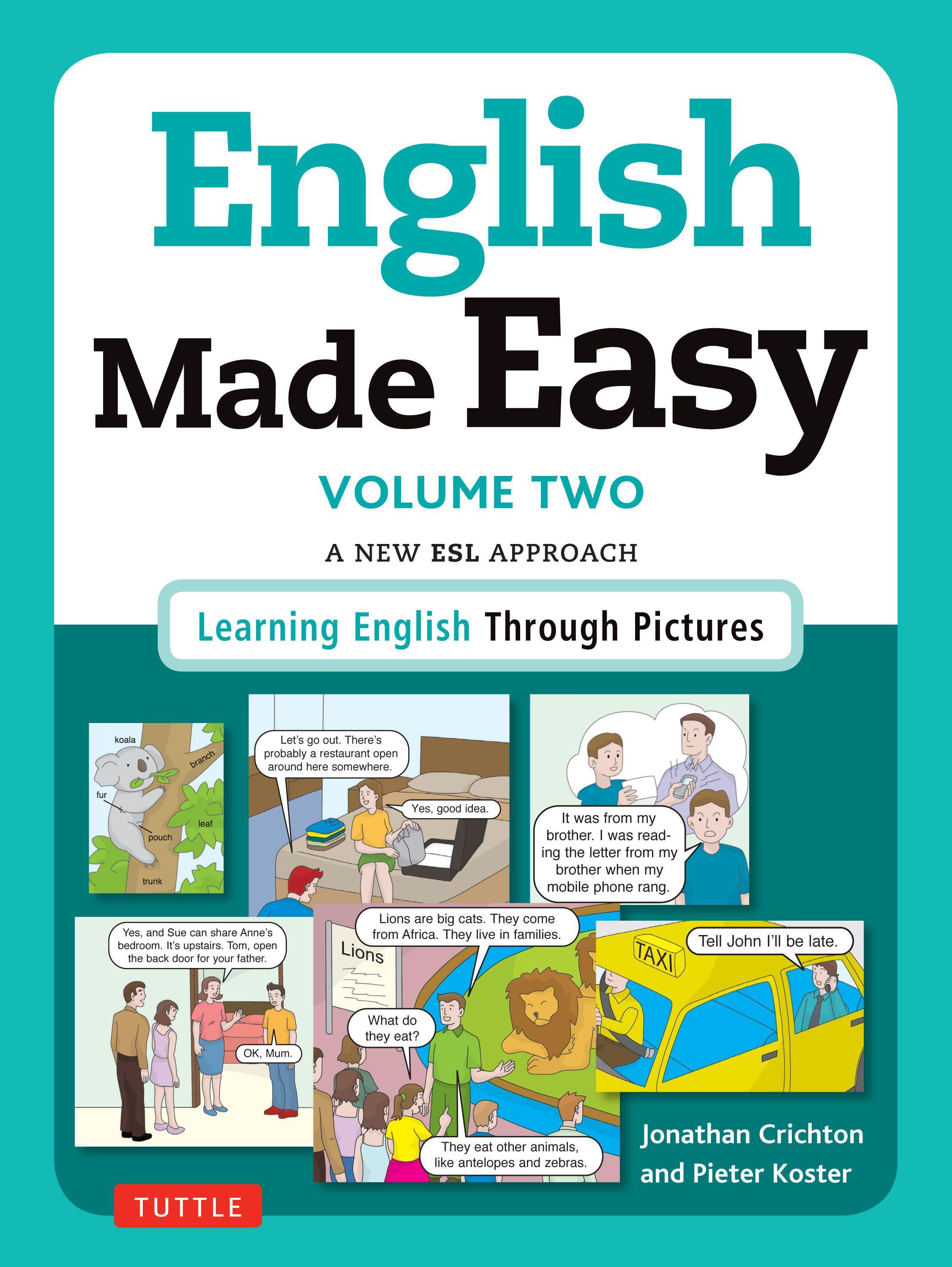 English Made Easy, Volume 2