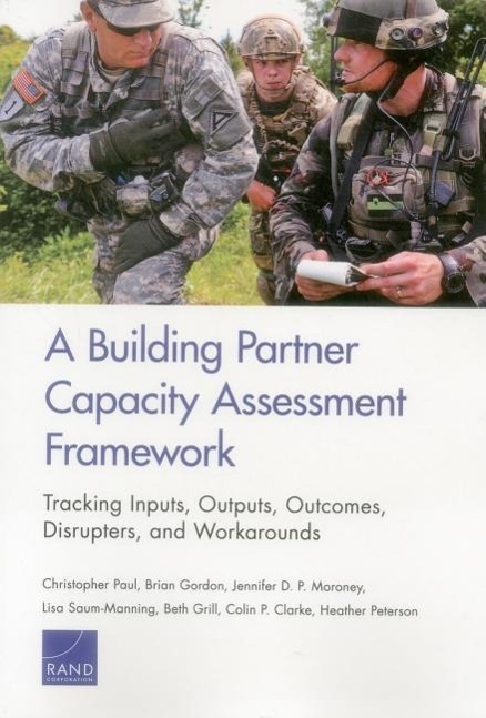 A Building Partner Capacity Assessment Framework