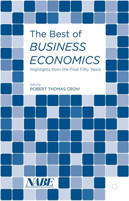 The Best of Business Economics