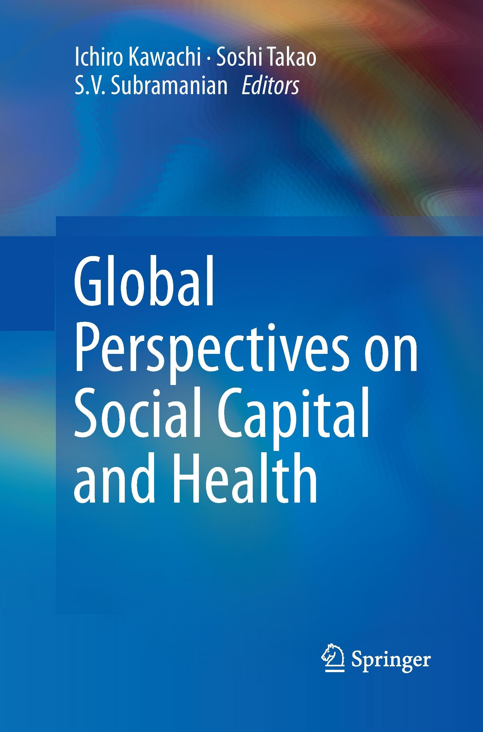 Global Perspectives on Social Capital and Health