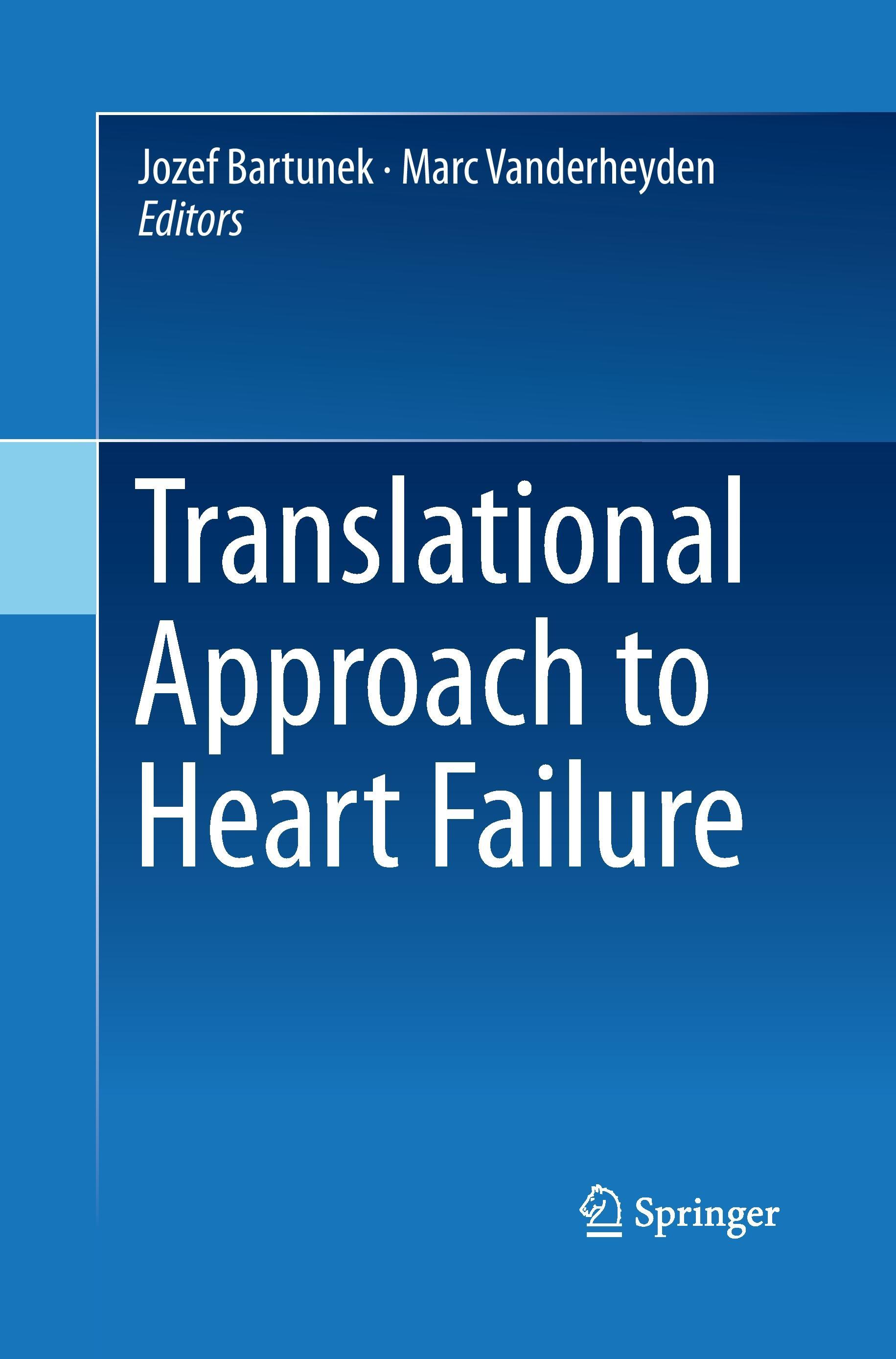 Translational Approach to Heart Failure