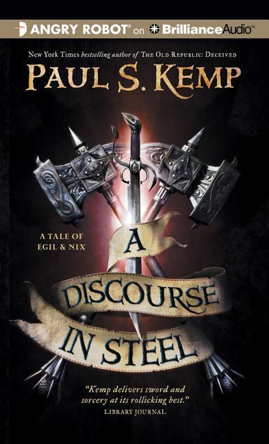 A Discourse in Steel