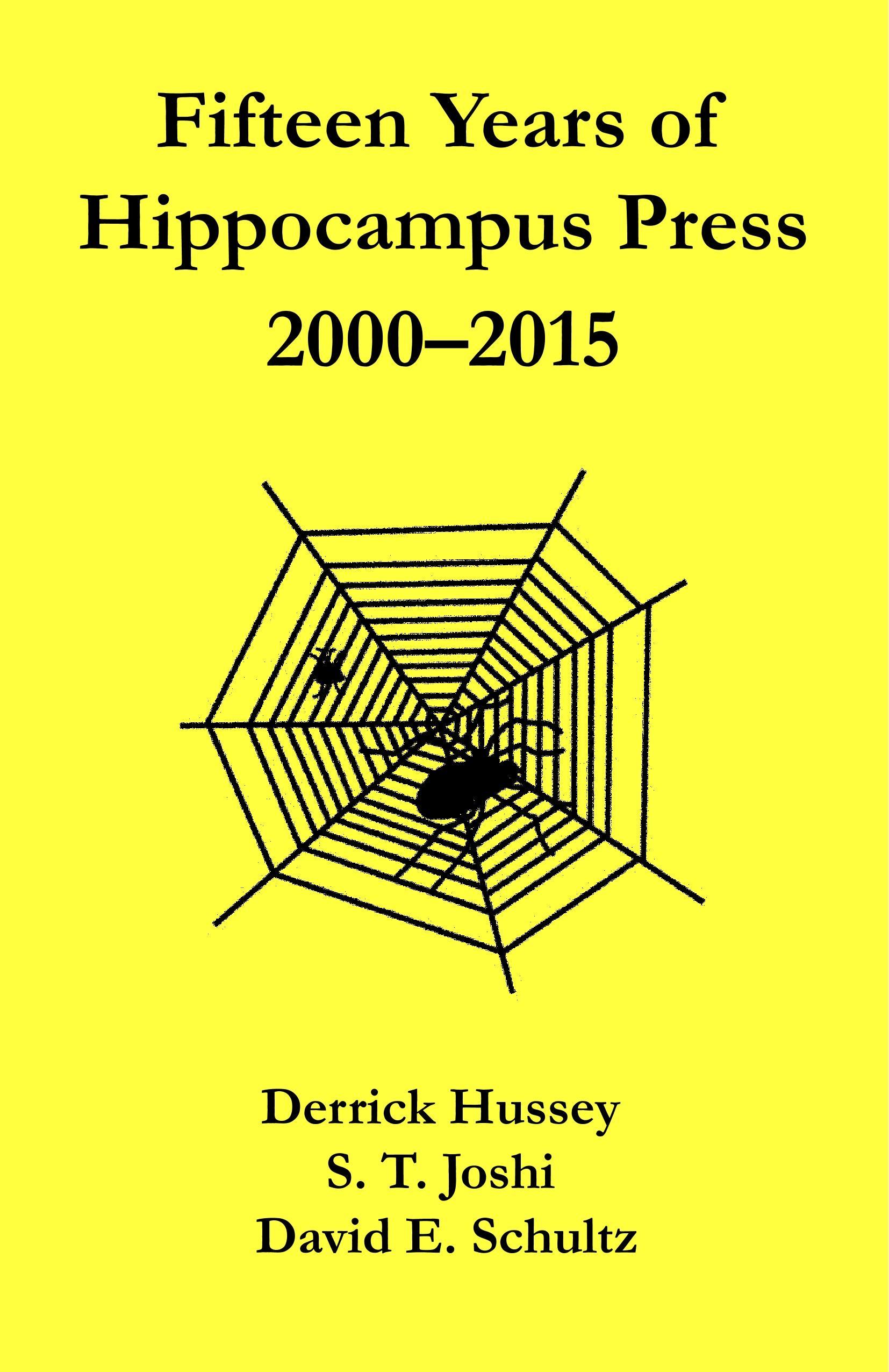 Fifteen Years of Hippocampus Press