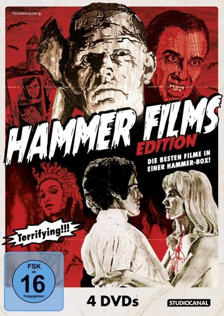 Hammer Films Edition