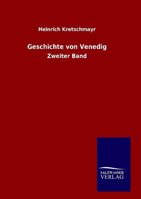 Geschichte von Venedig