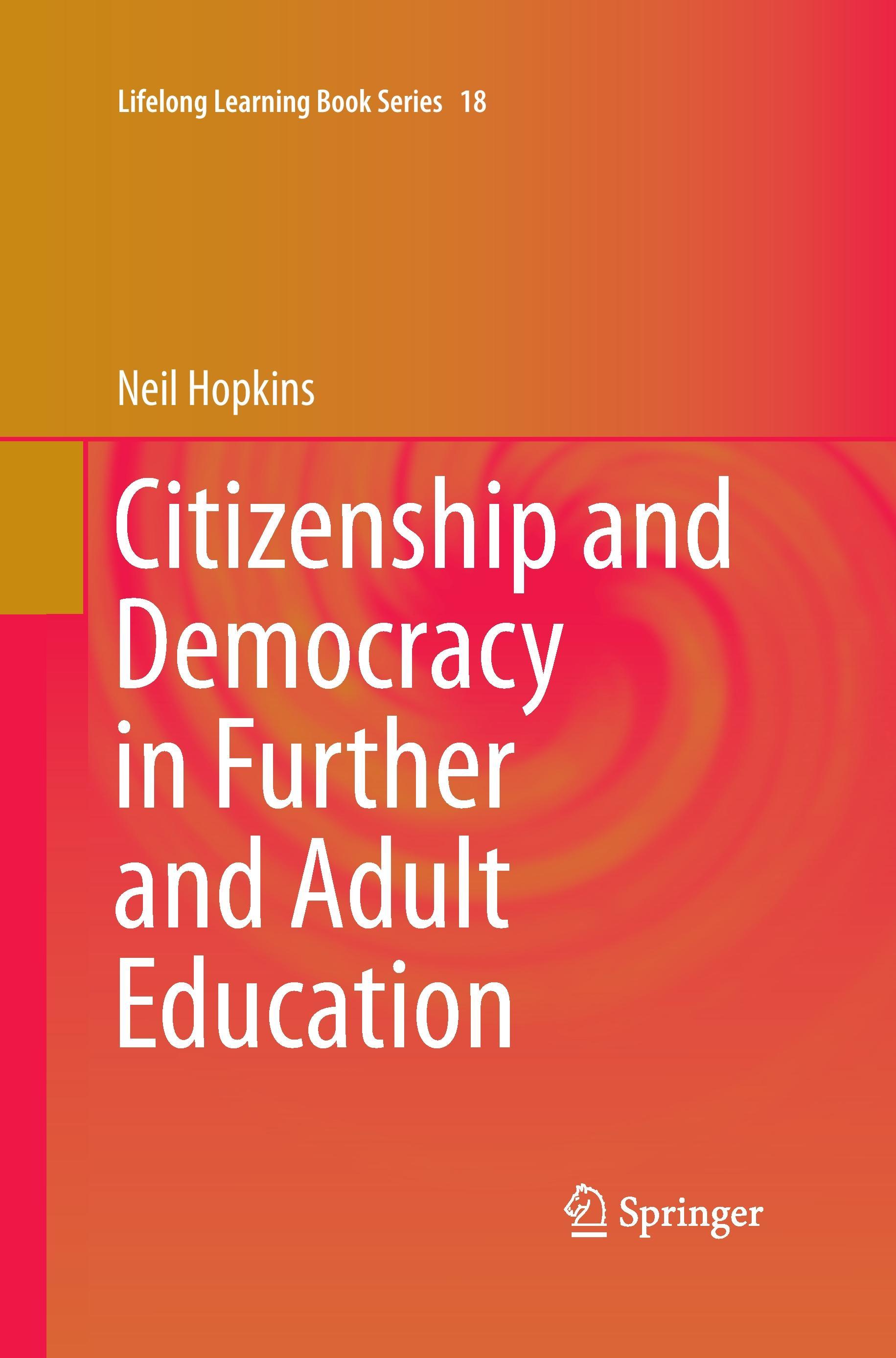 Citizenship and Democracy in Further and Adult Education