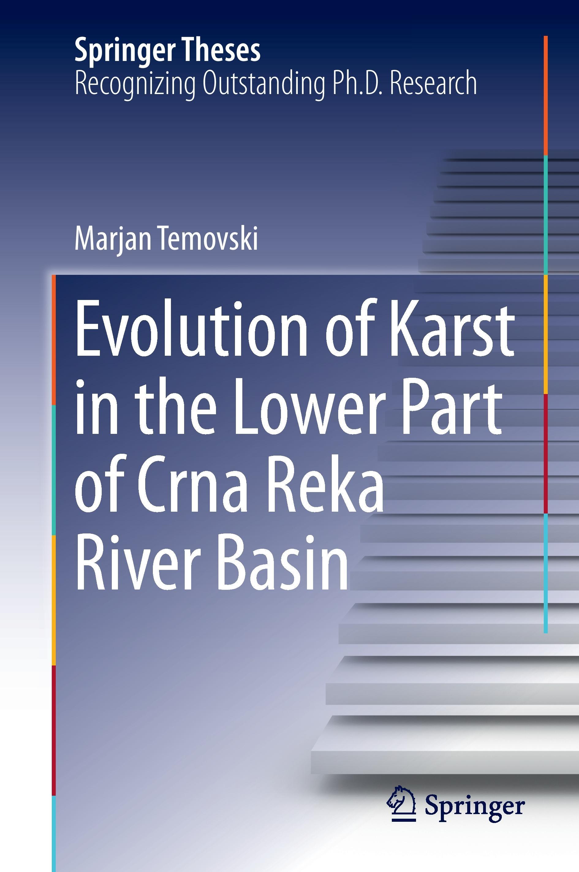 Evolution of Karst in the Lower Part of Crna Reka River Basin